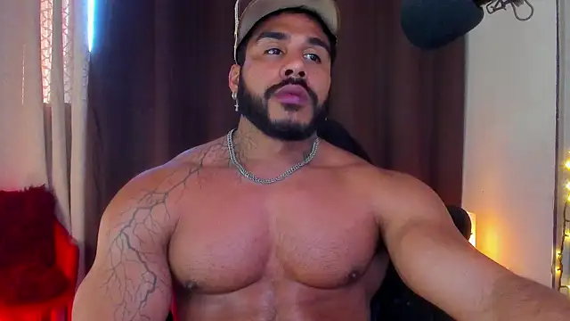 Artemis Kazttman online show from 01/11/25, 10:18