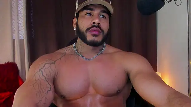 Artemis Kazttman online show from 01/22/25, 12:49