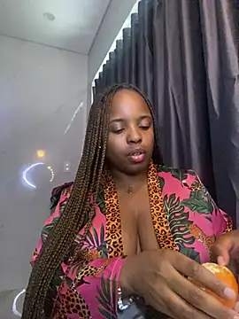 PRIMAGODDESS online show from 04/04/26, 06:44