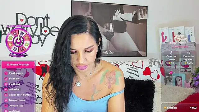 Tara Bloss online show from 01/30/25, 06:13