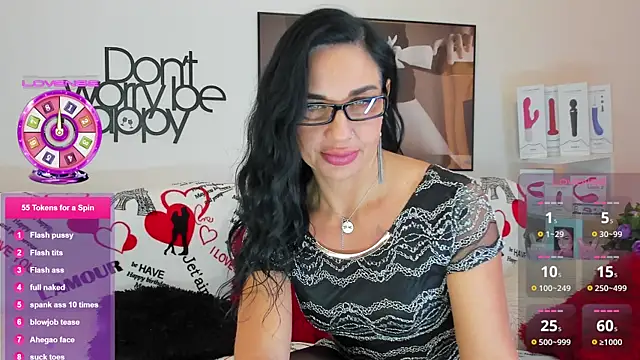 Tara Bloss online show from 02/20/25, 05:23