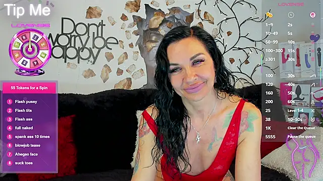 Tara Bloss online show from 03/19/26, 04:38