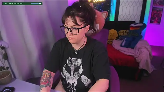 JennKenobi online show from 05/21/26, 02:24