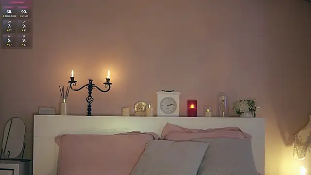 SanySenise online show from 03/19/25, 05:52