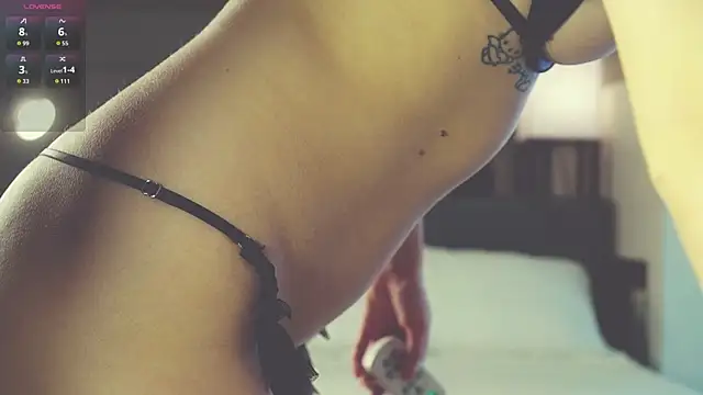 SanySenise online show from 04/17/26, 06:05