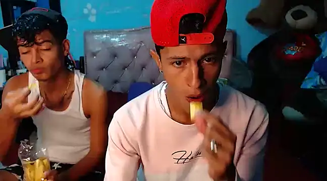 gustavo saaled19 online show from 12/13/24, 11:39
