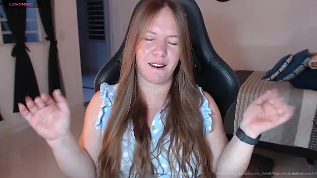 tamy shine87 online show from 04/25/26, 10:51