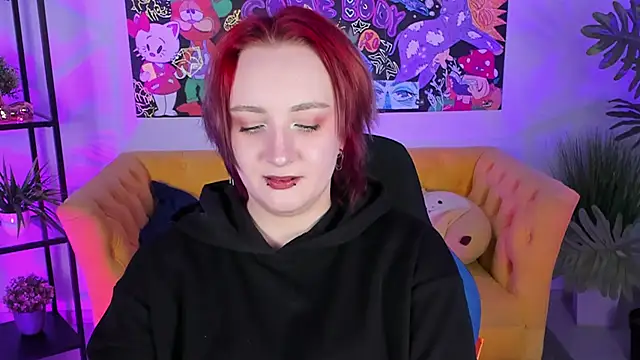 AsheLucker online show from 12/06/24, 08:18