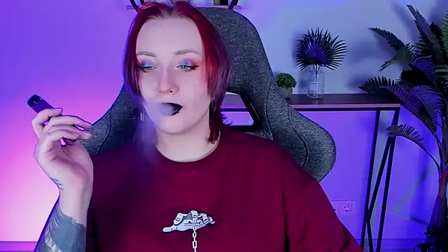 AsheLucker online show from 12/09/24, 08:23