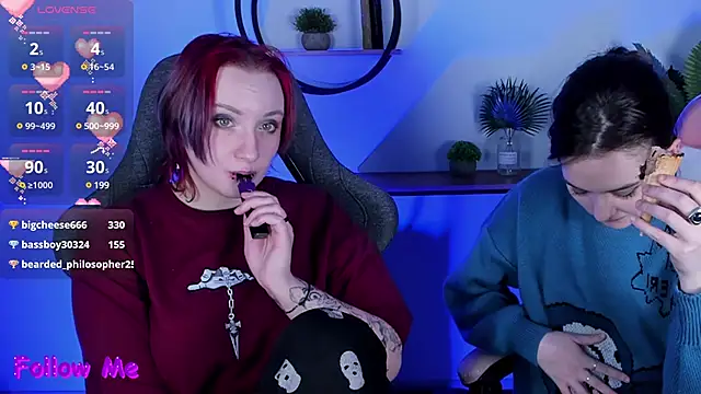 AsheLucker online show from 12/09/24, 11:45