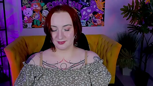 AsheLucker online show from 12/14/24, 11:45