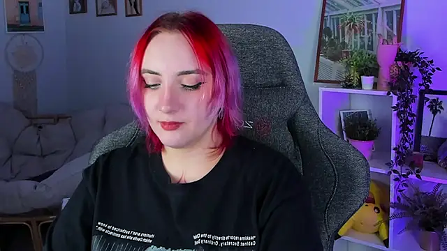 AsheLucker online show from 01/18/25, 08:09