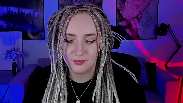 AsheLucker online show from 03/17/25, 05:45