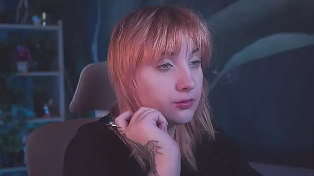 AsheLucker online show from 09/12/25, 02:11