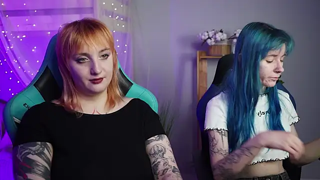 AsheLucker online show from 09/15/25, 02:44