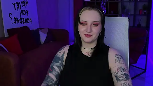 AsheLucker online show from 02/18/26, 11:01