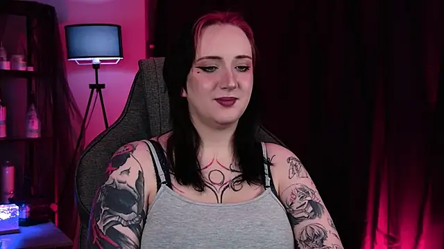 AsheLucker online show from 04/01/26, 02:23