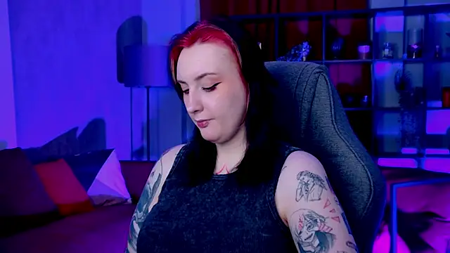 AsheLucker online show from 04/06/26, 02:09