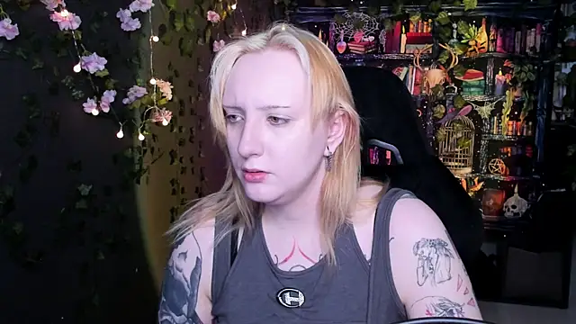 AsheLucker online show from 05/30/26, 03:25