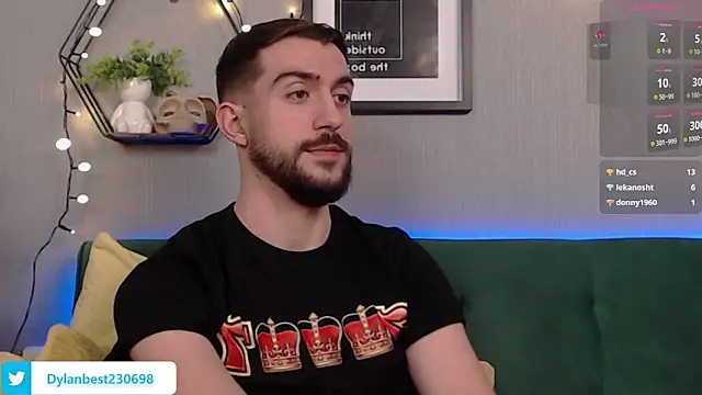 Dylan Best online show from 12/26/24, 07:27