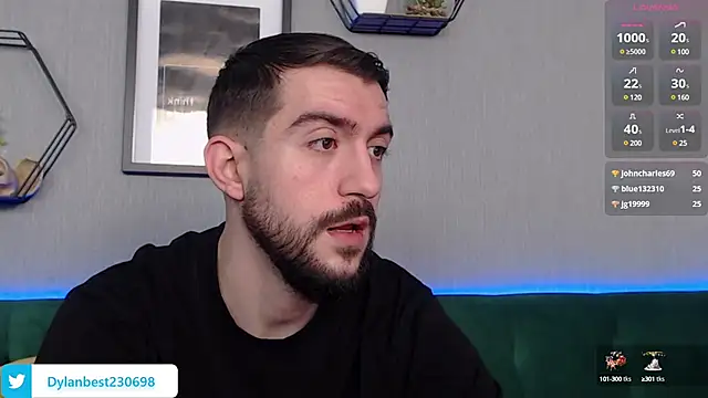 Dylan Best online show from 12/31/24, 06:37