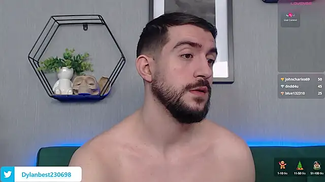 Dylan Best online show from 12/31/24, 09:42