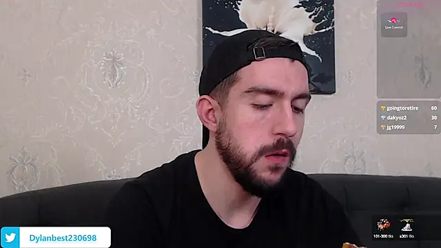 Dylan Best online show from 01/08/25, 06:09