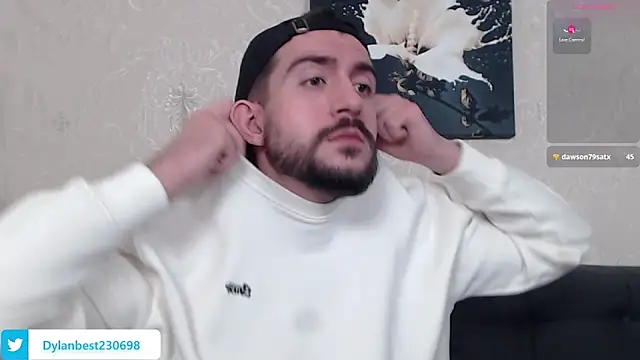 Dylan Best online show from 01/09/25, 03:04