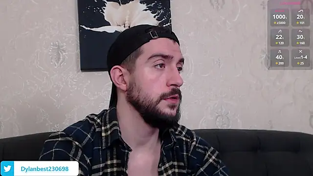 Dylan Best online show from 01/13/25, 03:45