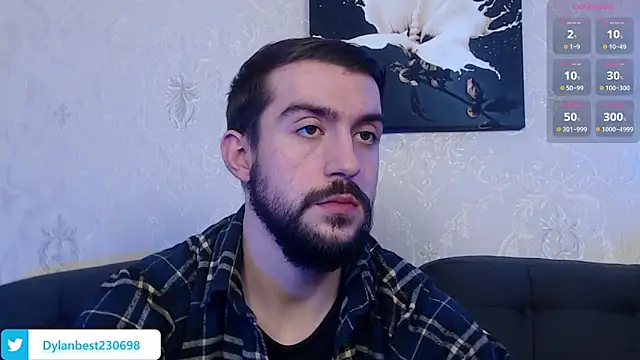 Dylan Best online show from 01/28/25, 10:34