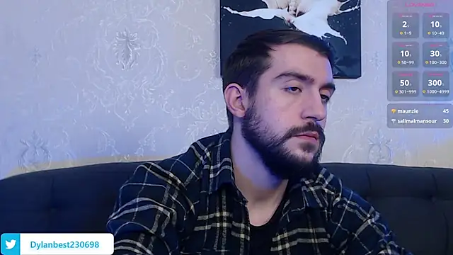 Dylan Best online show from 01/29/25, 01:37