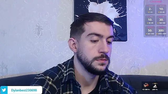 Dylan Best online show from 02/04/25, 01:23