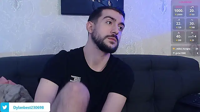 Dylan Best online show from 02/09/25, 11:36