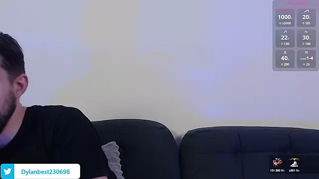 Dylan Best online show from 02/18/25, 11:30