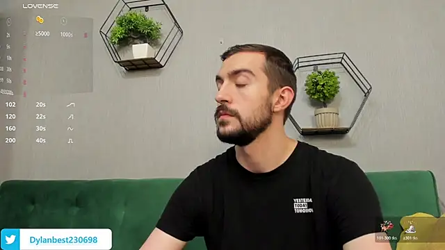 Dylan Best online show from 11/06/25, 10:43