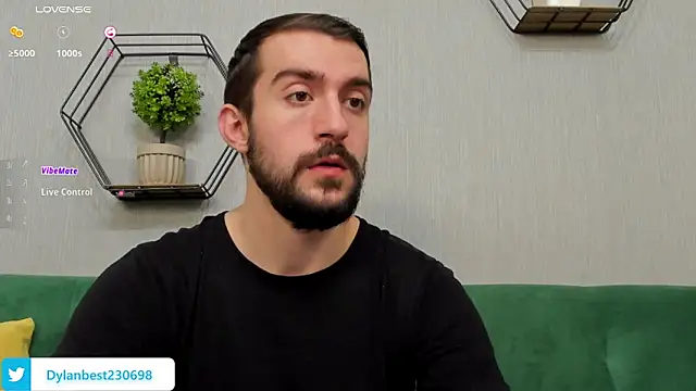 Dylan Best online show from 11/17/25, 01:44