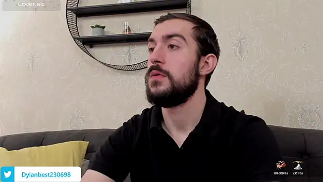 Dylan Best online show from 12/20/25, 01:12