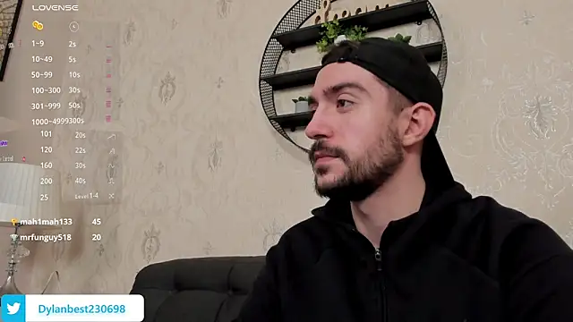 Dylan Best online show from 03/02/26, 05:08