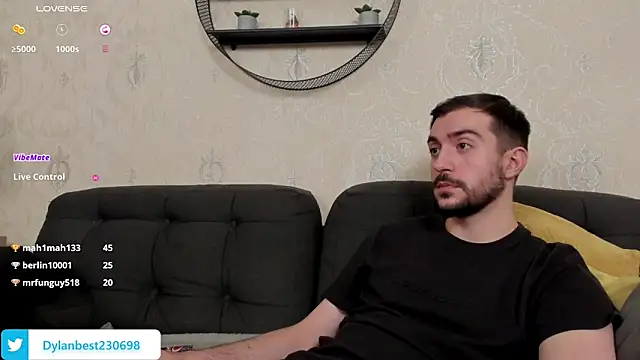 Dylan Best online show from 03/02/26, 07:15