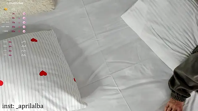 AprilinAlba online show from 03/09/25, 01:56