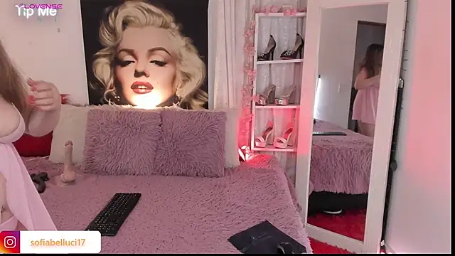 sofiiBell online show from 11/16/25, 01:00