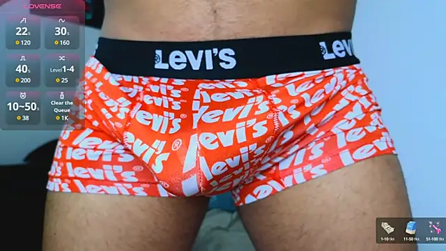 jordylatin20 online show from 03/06/25, 03:13