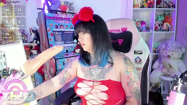 meda kawaii  online show from 01/29/25, 06:18