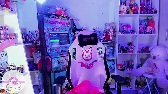 meda kawaii  online show from 02/25/25, 10:04