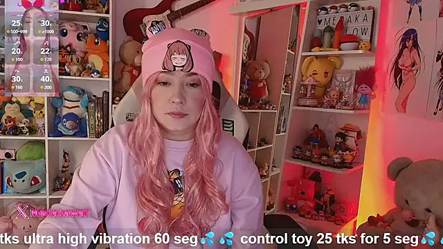 Snapshot of meda_kawaii_ chatting on 02/15/26, 11:23 meda kawaii online show from 02/15/26, 11:23