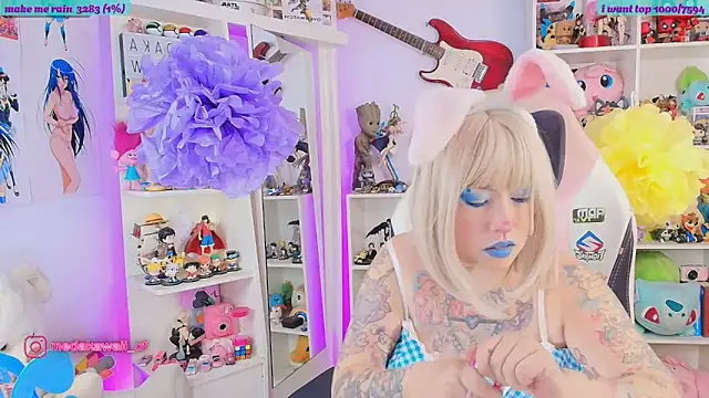 meda kawaii  online show from 04/06/26, 12:52