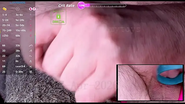 controlmytoys online show from 04/07/26, 06:36