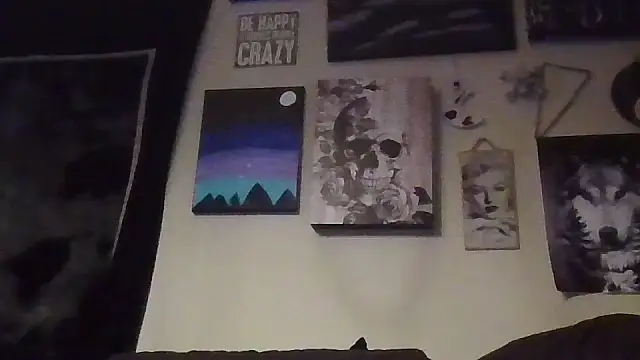 GothyBaby online show from 11/30/25, 06:23