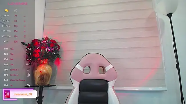 meedussa 20  online show from 02/20/26, 11:32