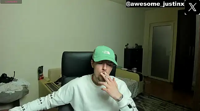 awesomejustin online show from 12/01/24, 07:14